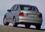 Opel Vectra Sedan 1999 года